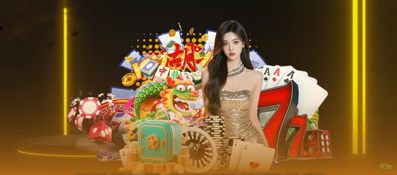 Bônus de Boas-vindas 89e